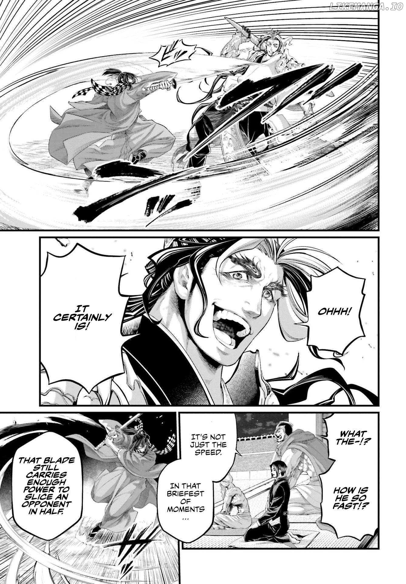 Record Of Ragnarok, Chapter 87 image 18